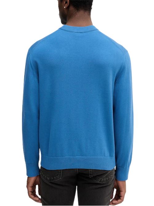 Maglioncino in cotone Calvin Klein Jeans | LV04RC309GWRB